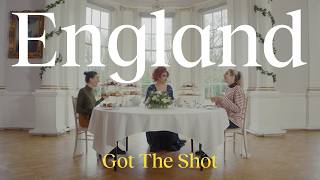 Expedia & Great Britain present Got The Shot : England - The Period Drama
