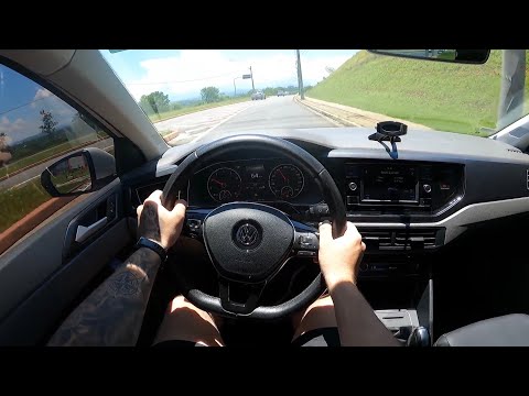VW Polo 1.0 TSI Comfortline 2018 - POV #20