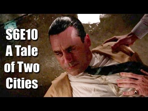 Mad Men Season 6 Episode 10, "A Tale of Two Cities"