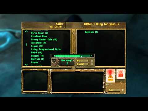 Fallout 3 Mods: Mothership Zeta Crew - Part 14