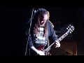 Napalm Death - Face Down in the Dirt, Live at Dolans, Limerick Ireland, 17 March 2017