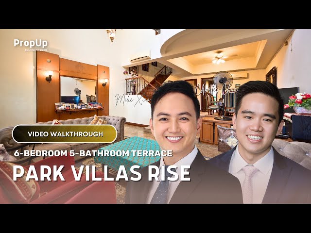 6 Bed Terraced House (Landed) for Sale in  Park Villas - Image 12