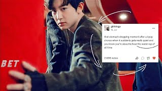 Download lagu EXO Chanyeol can't rap? bet mp3