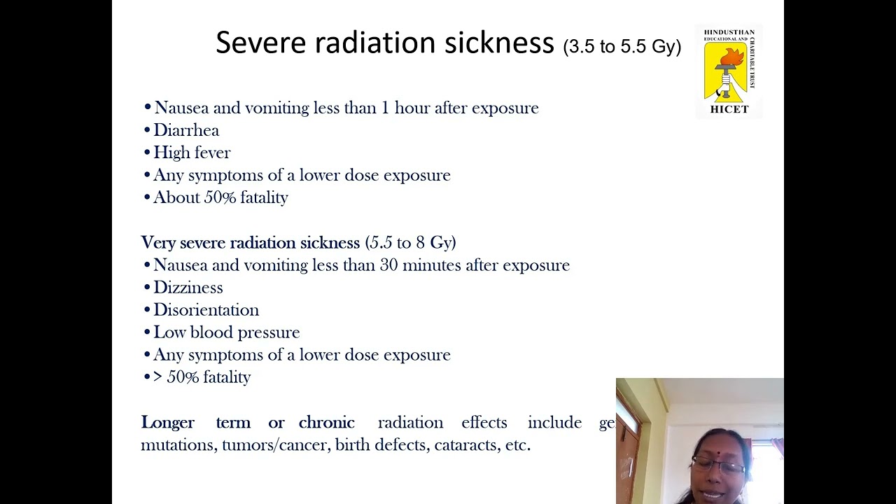 Nuclear Hazards