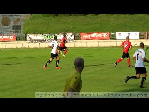 LKS Bestwina - Spójnia Zebrzydowice 18.08.2018 (2-0) 6-Poziom