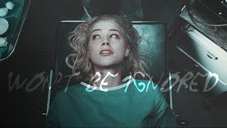 ▶ I won&#39;t be ignored