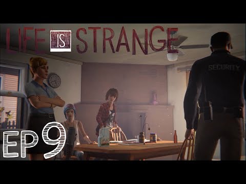 Robimy rodzinną dramę | Life is Strange (9) | fybedi Let's Play PL