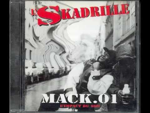L'Skadrille - Mack.01 L'impact Du Son - 1997 (EP)