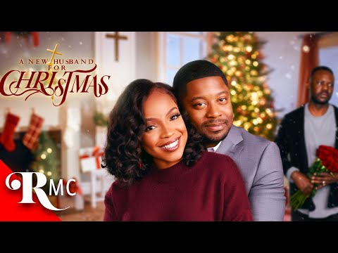 All She Wants is a A New Husband For Christmas | CUTE Hallmark Christmas Movie!
