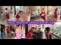 Indian Housewife Cleaning Routine Vlog L ये मुझे क्या हो गया L Request