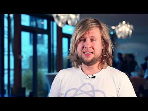 Andreas Kasche über die Motivation, die auf itslearning Nutzertreffen entsteht