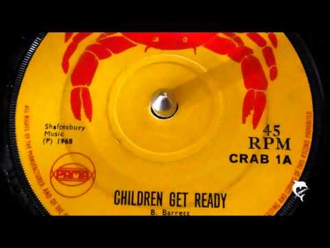The Versatiles - Children Get Ready (1968) Crab 1 A