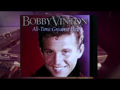 BOBBY VINTON - "RASTROS DE AMOR" - OCHO NOTAS DE AMOR