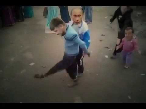 Дагестанские москвичи ( прикол )