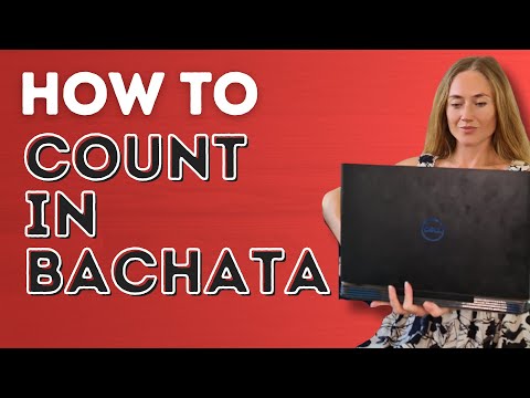 How To Understand Counting In Bachata Music - Dance With Rasa