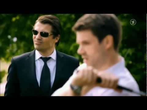 Ansgar und Sebastian: Golf und Amor