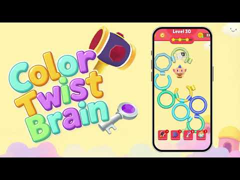 Color Twist Brain
