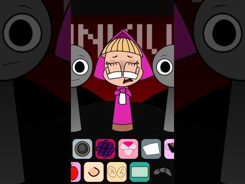 Incredibox Sprunki Swapped BUT BONUS 17 #shorts