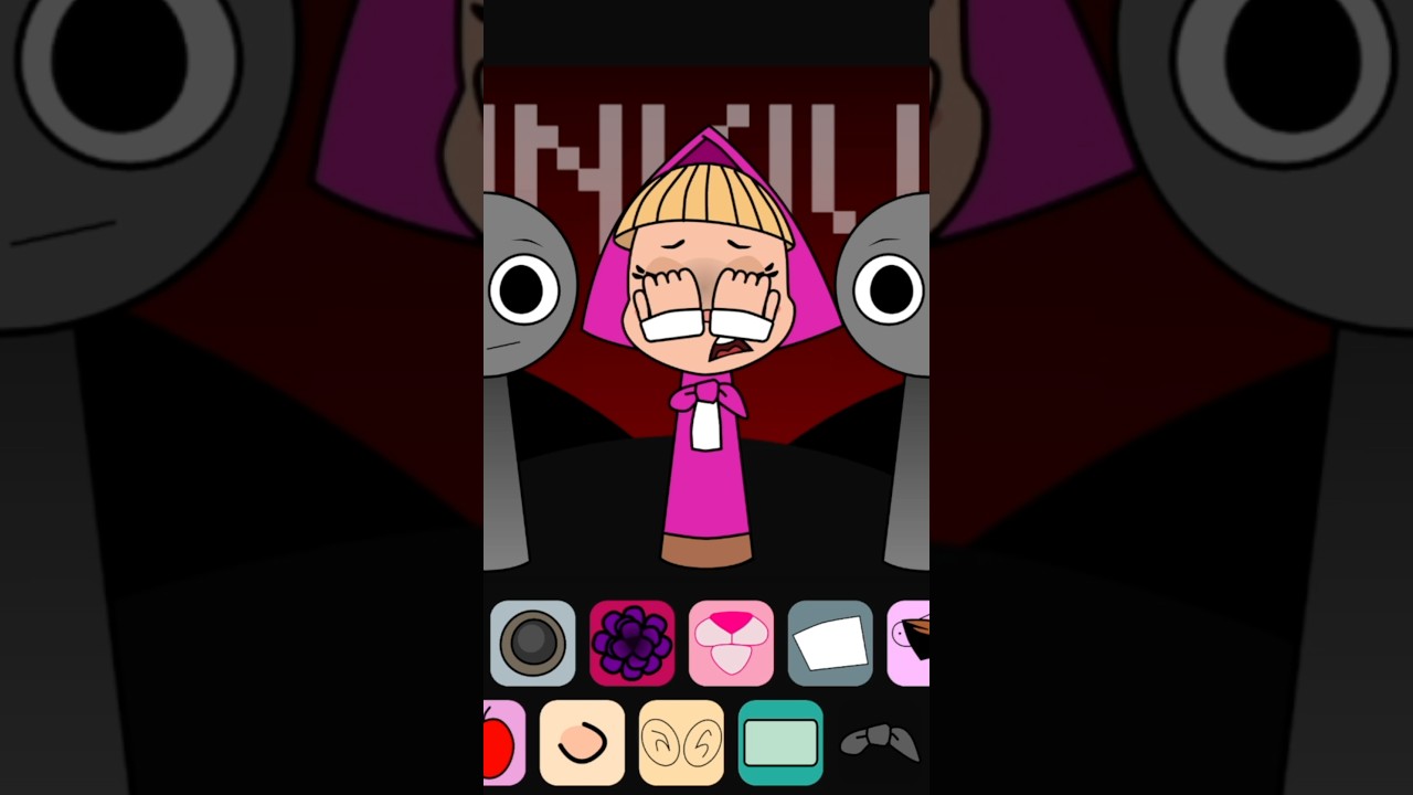 Incredibox Sprunki Swapped BUT BONUS 17 #shorts