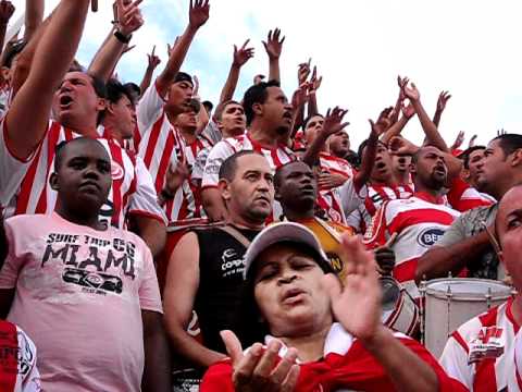 Linense torcida apaixonante