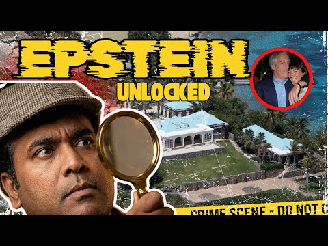 Is this Illuminati world?| Epstein Files and the Story | Part 1  | Kichdy #epsteinfiles #intamil