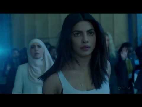 Wll Olsen (becomes hostage #4)  - Quantico (tv series)