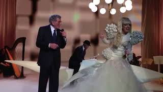Lady Gaga & Tony Bennett - The Lady Is a Tramp (Live @ the Inaugural Staff Ball)