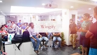 Wingify Teaser | Super Spotlight