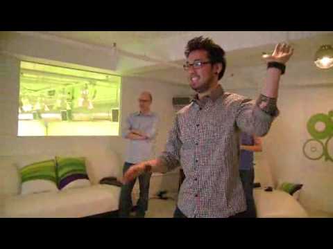 Techland Demos Xbox's Project Natal