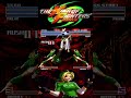 Malin VS Mukai KoF 2003 Kof2003 Mbizarro