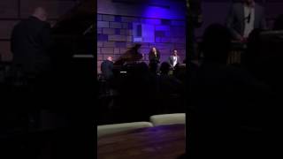 Brianna Elise Brown and Kenny Barron - just a taste of the song "Summertime "