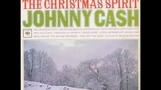 Johnny Cash - The Christmas Spirit