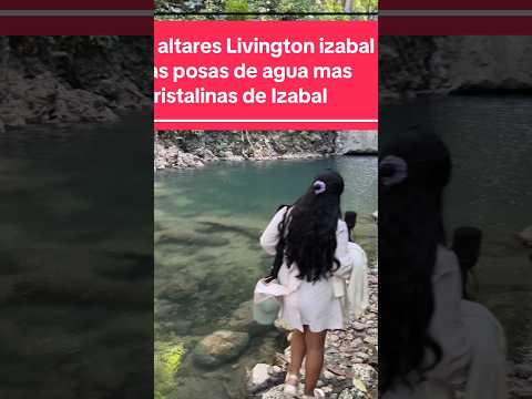 7 altares Livingston Izabal  . . . #Guatemala #lugares #unicos #recom...