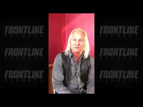 What does Frontline mean to you: Les Carlsen