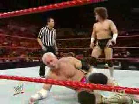 WWE Raw (HD) Part 3 5/12/08