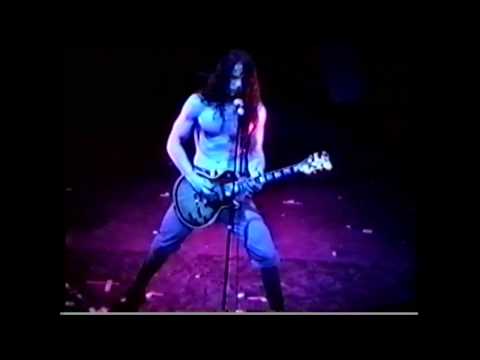 Soundgarden - Rusty Cage - San Francisco, CA - 4/19/92 - Part 11/17