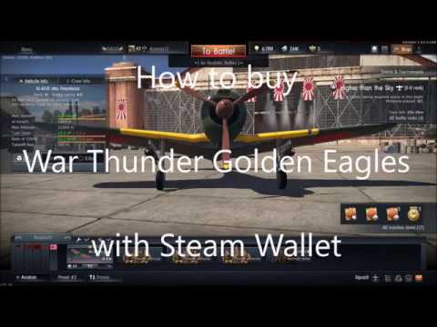 Is It Posible To Pay For Golden Eagles On Steam Anymore