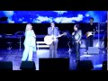 Al Bano, Romina Power and Yari Carrisi 