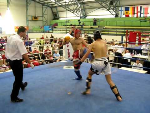 Stevan Zivkovic vs Poland - Segedin Finale 2 Runda