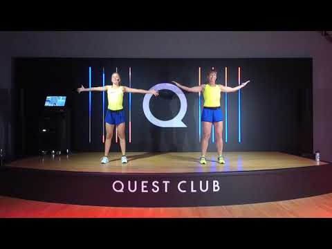 CARDIO BURN mit Maxi & Sandra - ONLINE KURSE - ONLINE FITNESS