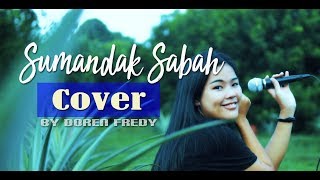Download lagu SUMANDAK SABAH | Cover by Doren Fredy (versi karaoke Jalanan) mp3