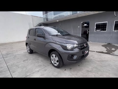 FIAT MOBI 2020 - GILCAR VEICULOS