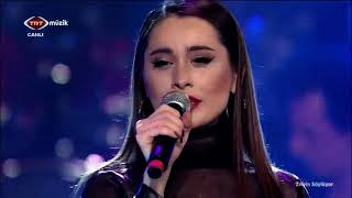 Elif Kaya - "Bir Bilebilsen" Canlı Performans Trt Müzik