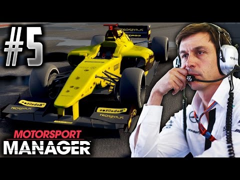 MONSOON RAINS & NEW AI STRATEGY PATCH?! | Motorsport Manager PC