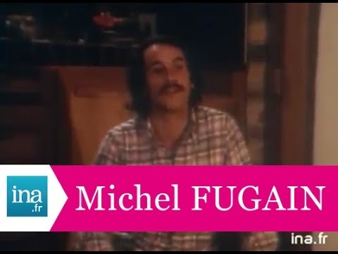 Michel Fugain et le big chenil  - Archive vidéo INA - 30 Millions d'Amis
