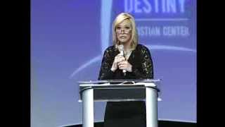 '' Spiritual warfare '' # 4 - Part 1- Pastor Paula White - 10/27/13 (9.00)