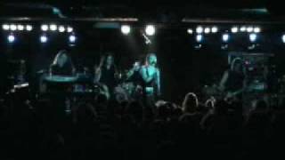 DELIGHT - Whale&#39;s Lungs - Dark Stars Festival @ Klub Proxima, Warszawa November 9th, 2003