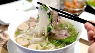 Vietnamese Pho Terenak di Jakarta Saigon Delight Review by Jktdelicacy
