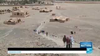 Tourism in Iran: exploring the desert city of Yazd