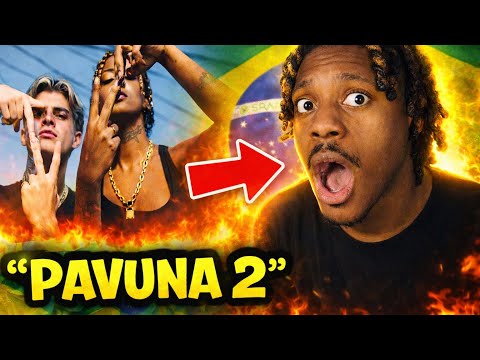 Js da Torre & Pedrin "PAVUNA 2" | {GRINGO REACT}